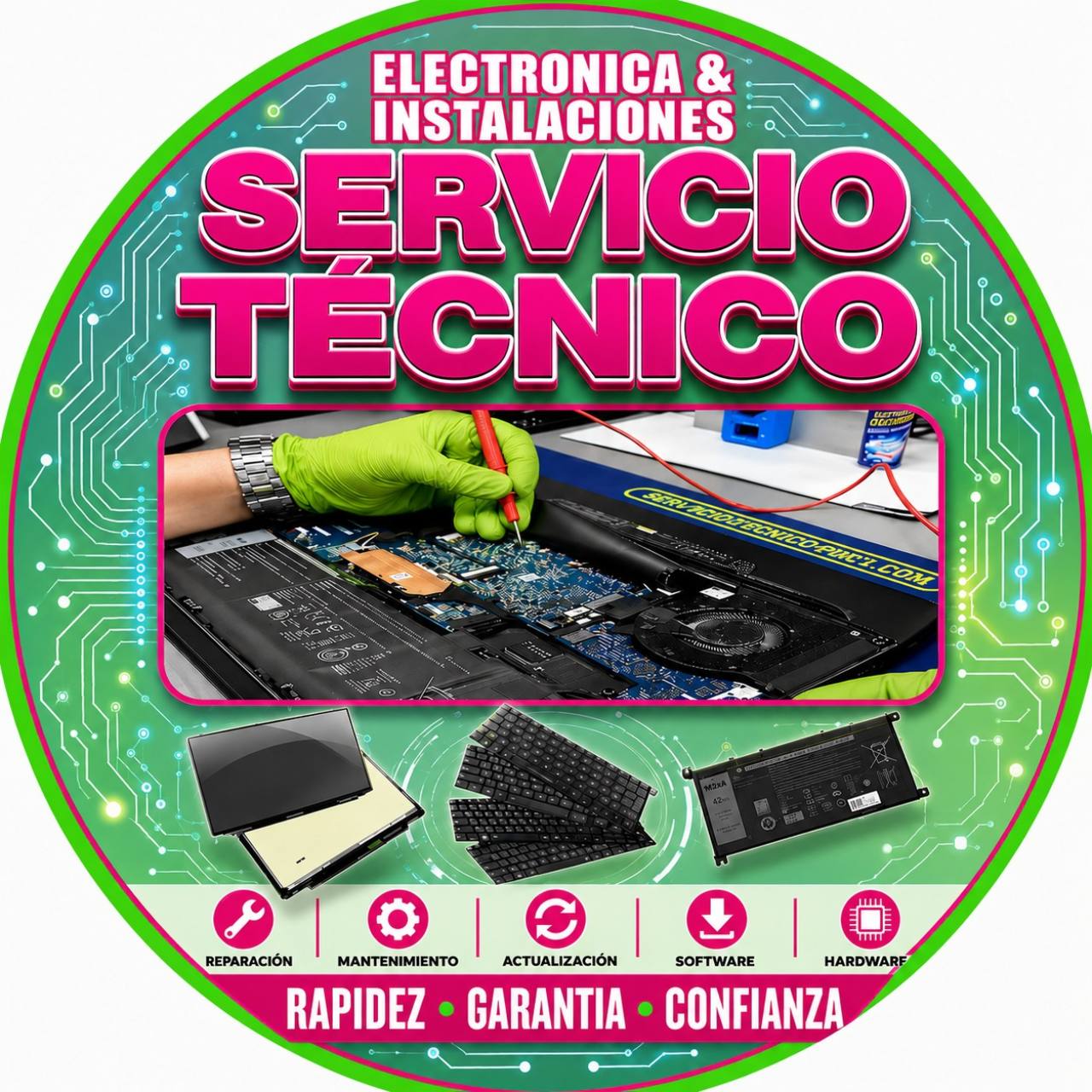 Servicio Técnico